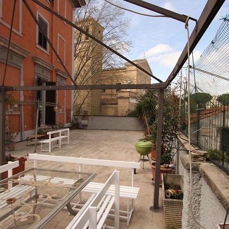 Angelo Emo Flat Leilighet Roma Eksteriør bilde