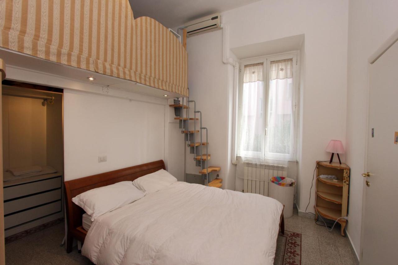 Angelo Emo Flat Leilighet Roma Eksteriør bilde