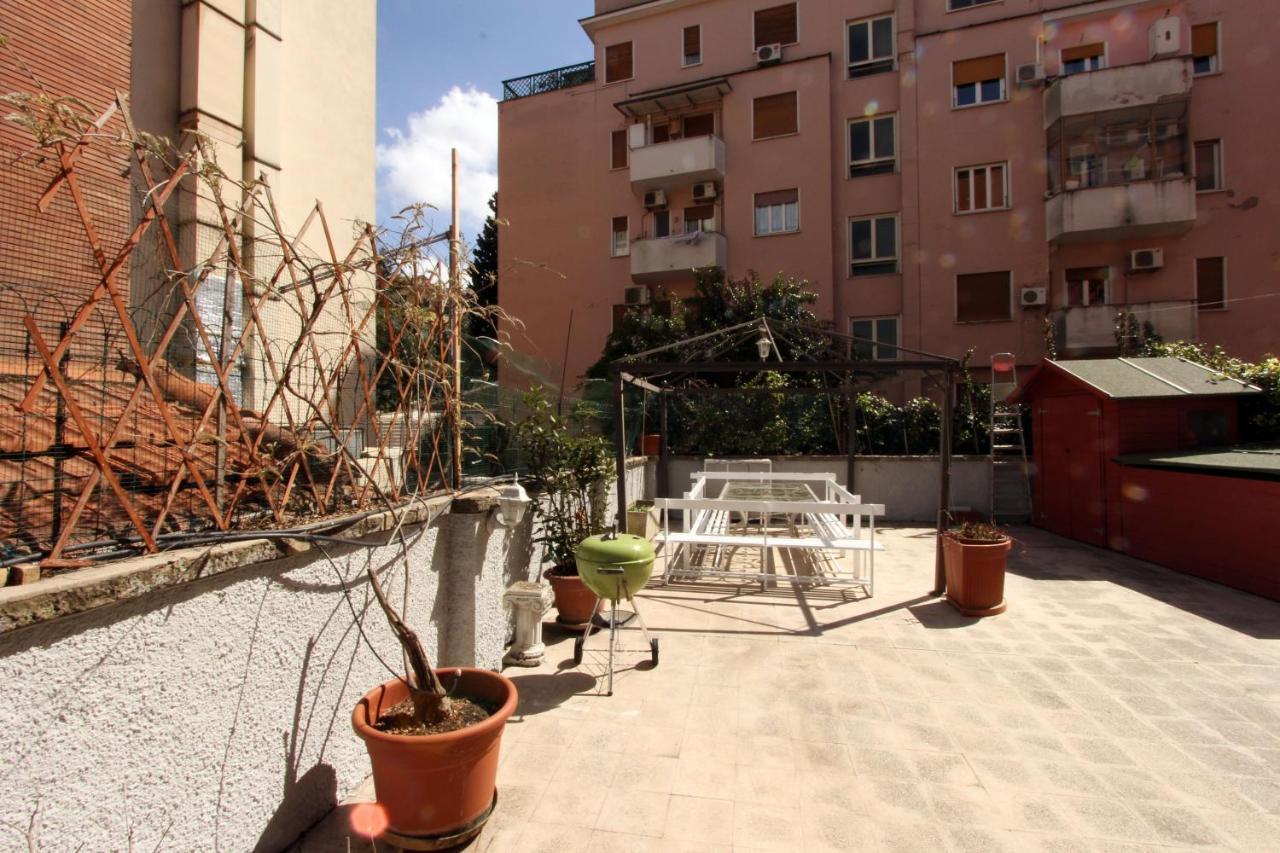 Angelo Emo Flat Leilighet Roma Eksteriør bilde