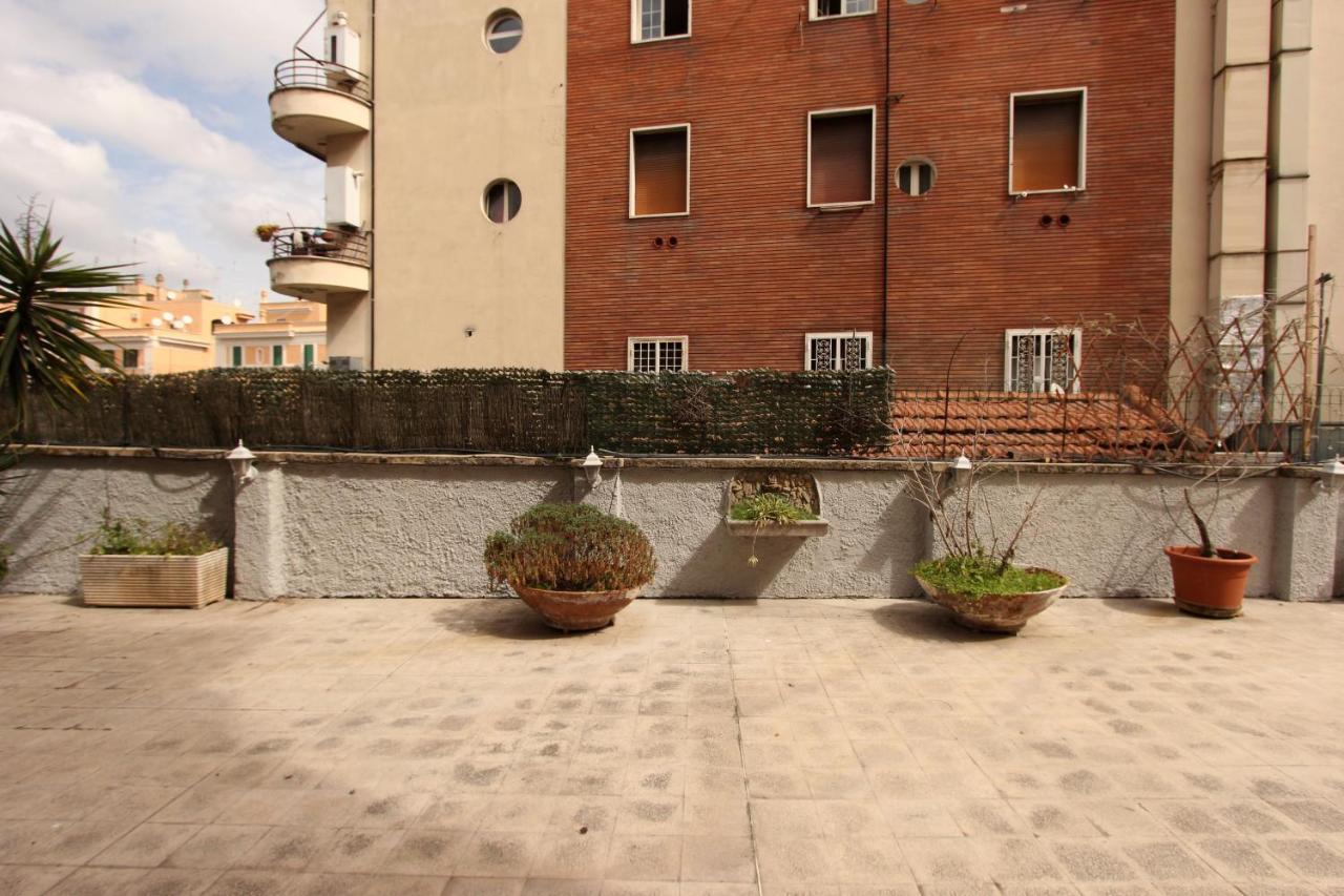 Angelo Emo Flat Leilighet Roma Eksteriør bilde