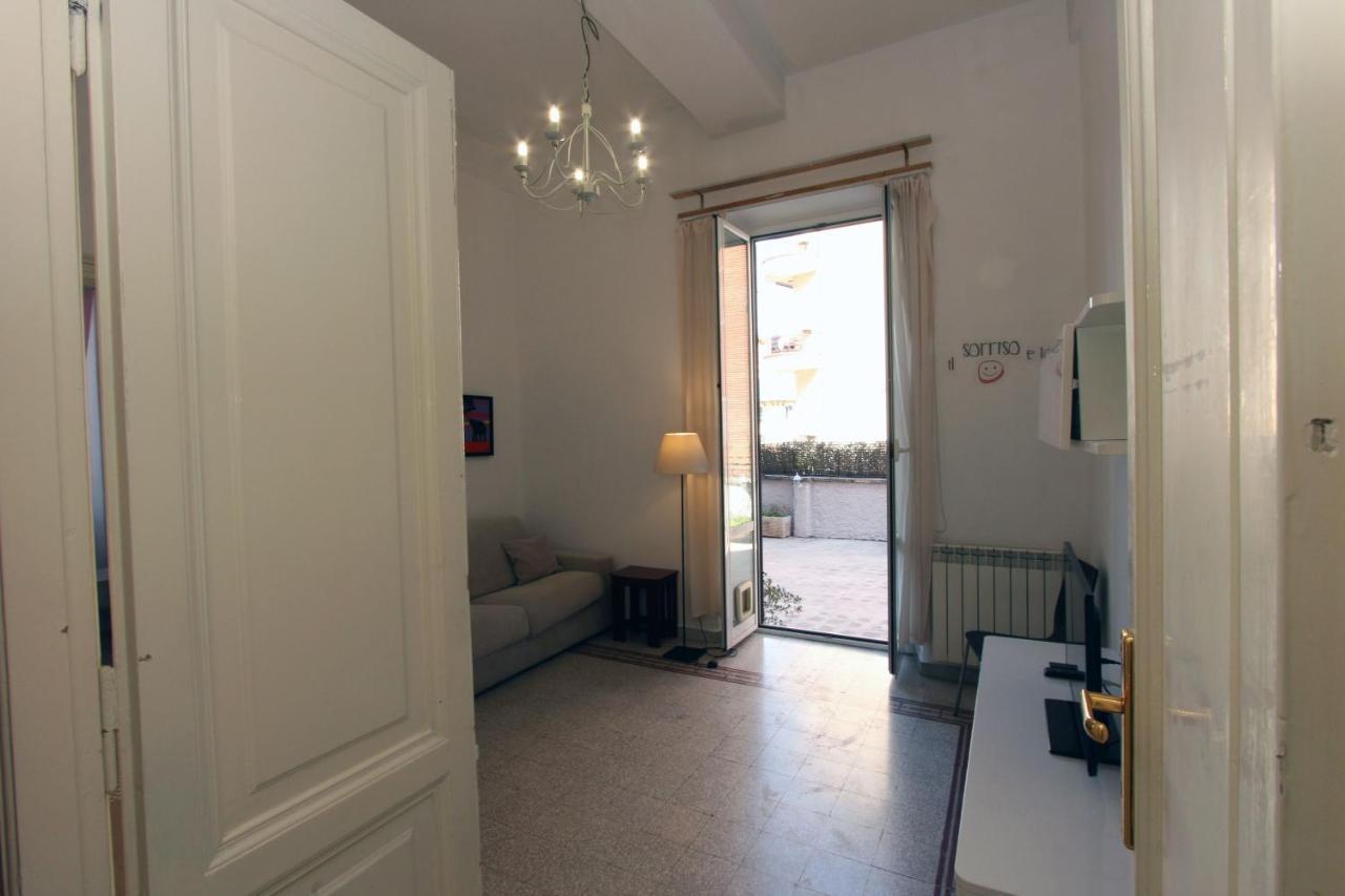Angelo Emo Flat Leilighet Roma Eksteriør bilde