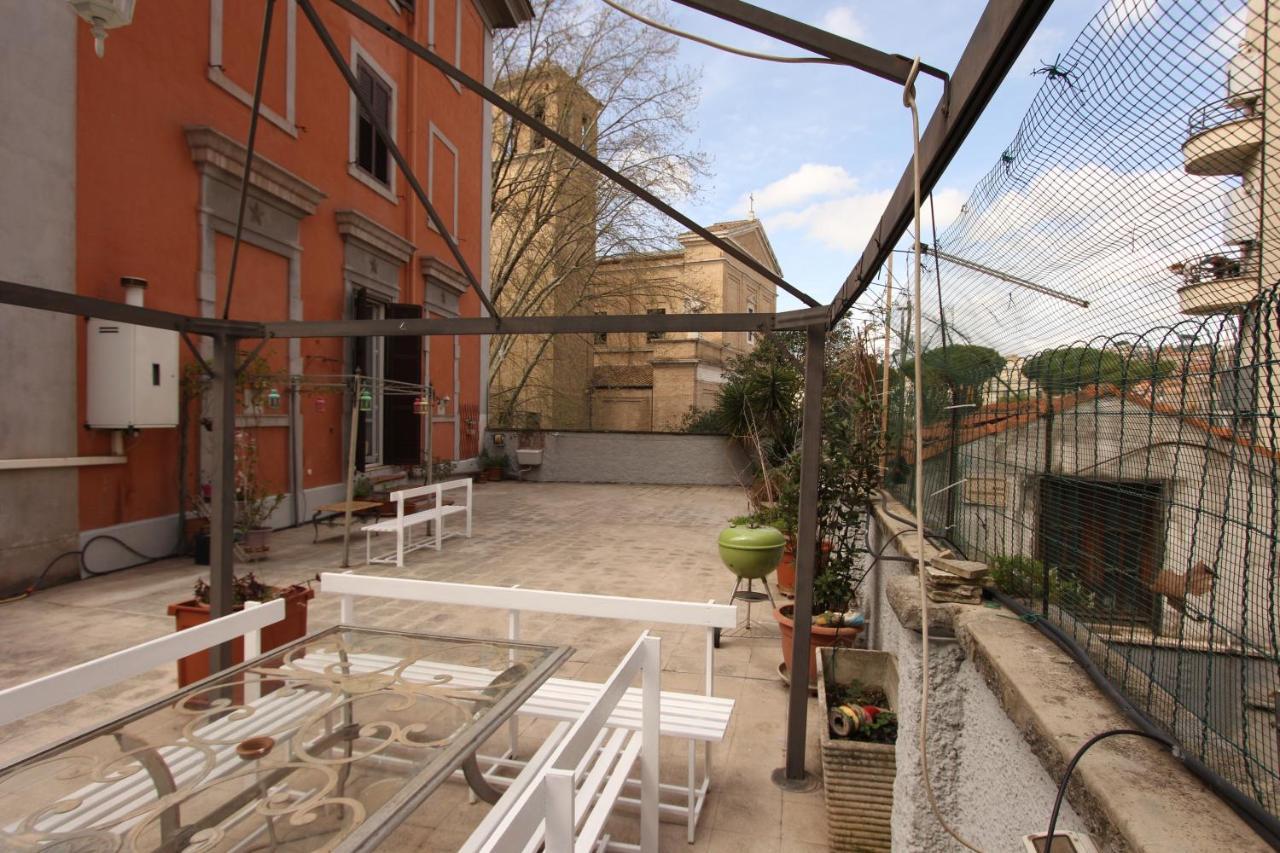 Angelo Emo Flat Leilighet Roma Eksteriør bilde