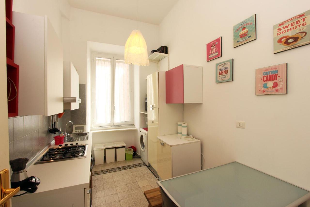 Angelo Emo Flat Leilighet Roma Eksteriør bilde
