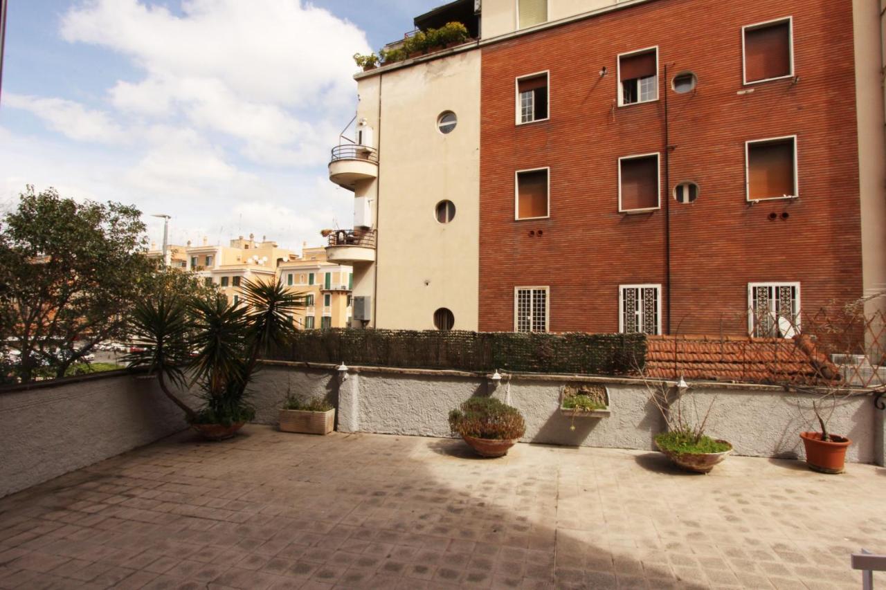 Angelo Emo Flat Leilighet Roma Eksteriør bilde
