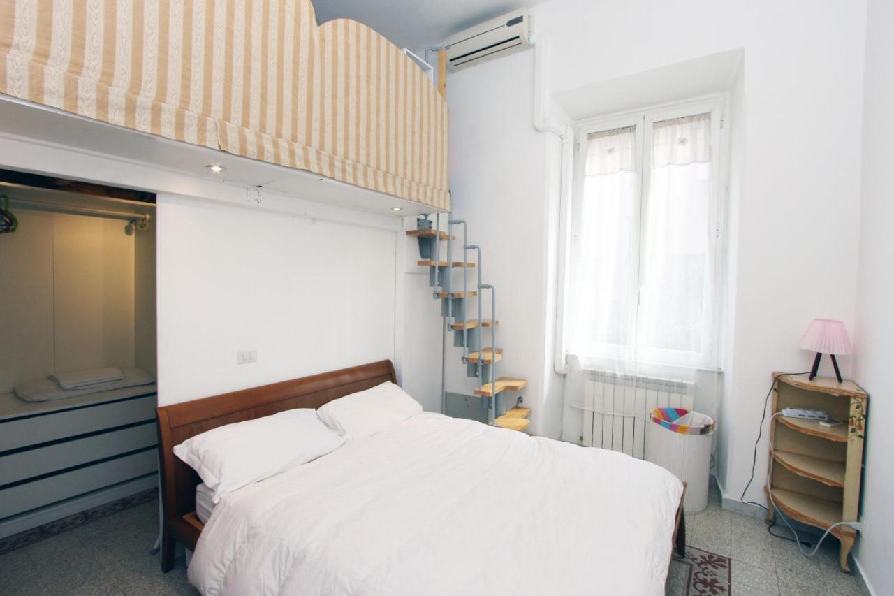 Angelo Emo Flat Leilighet Roma Eksteriør bilde